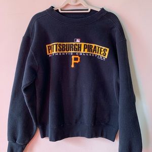 Vintage Pittsburg Pirates Crewneck